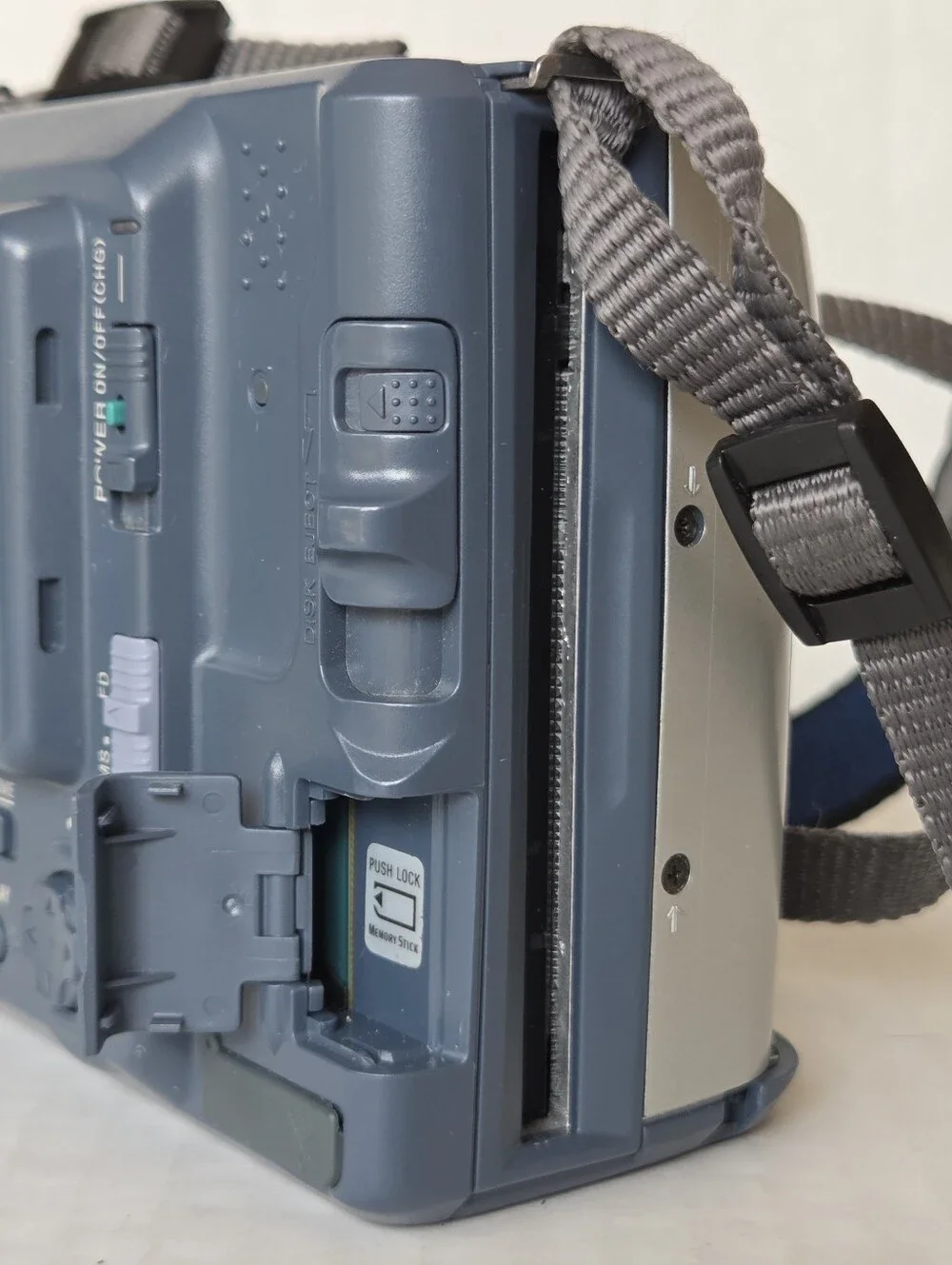 Sony mvc fd100